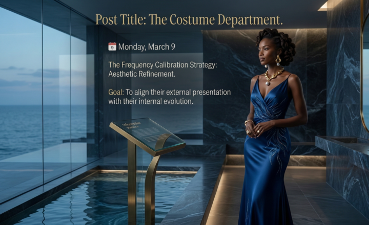 Frequency Calibration: The Costume Department