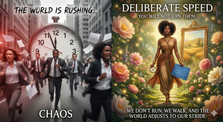 Frequency Calibration: The Sovereign Pace