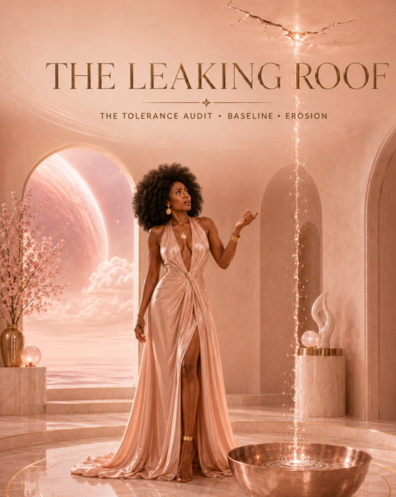 The Mirror Question: The Leaking Roof