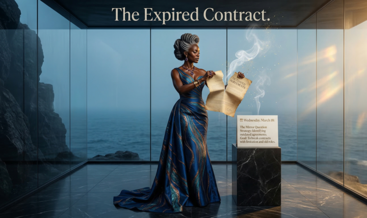 The Mirror Question: The Expired Contract