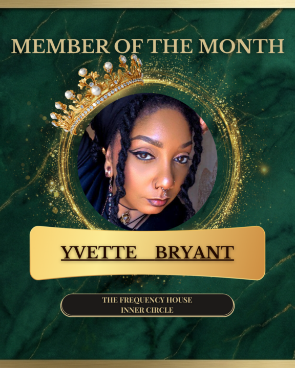 The Resident Spotlight: Yvette Bryant ✨