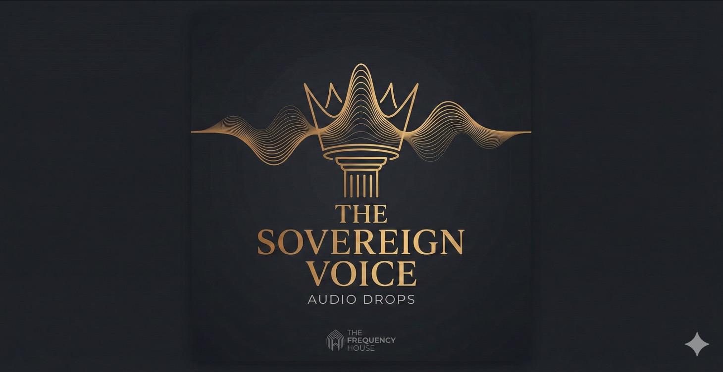 The Sovereign Voice Audio Drops
