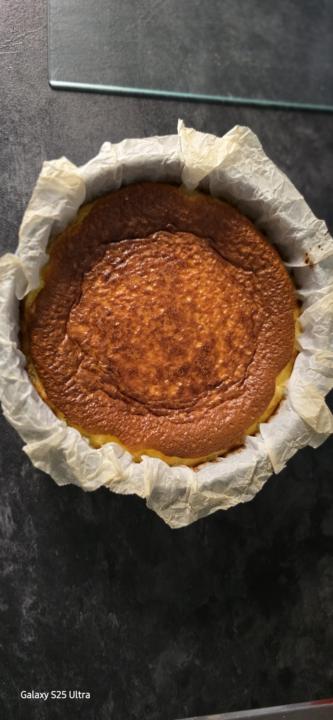 A la rica tarta de queso