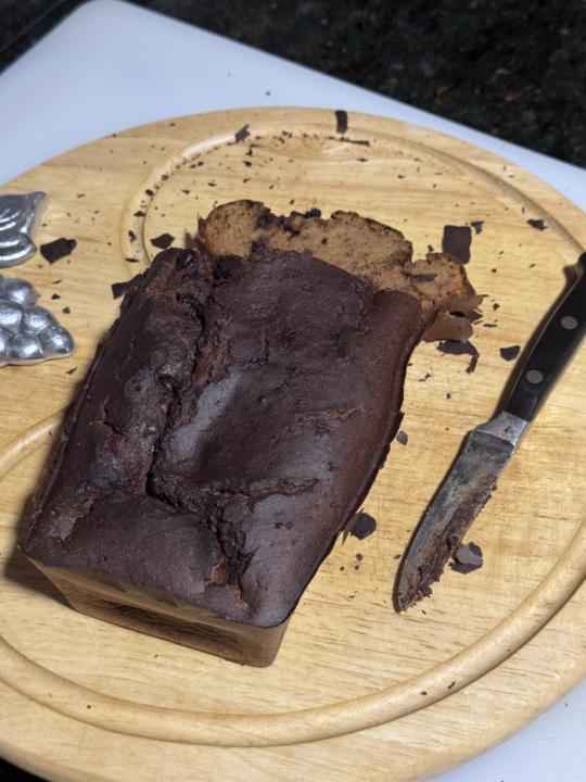 Bizcocho directo 18 sept