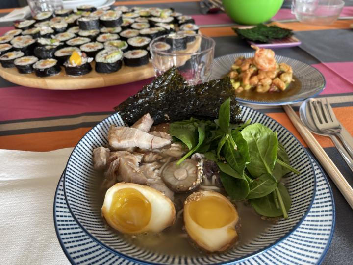 Sopa Ramen 🇯🇵 🍲