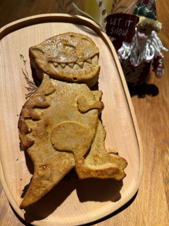 Dino Blondie dinosaurio 🦖 