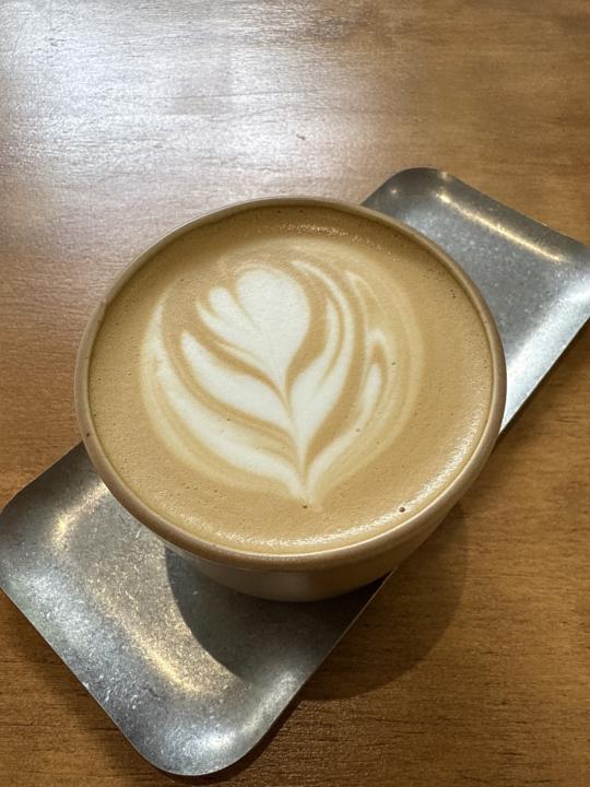 DE QUE FORMA PREPARAN SU CAFELATE ?