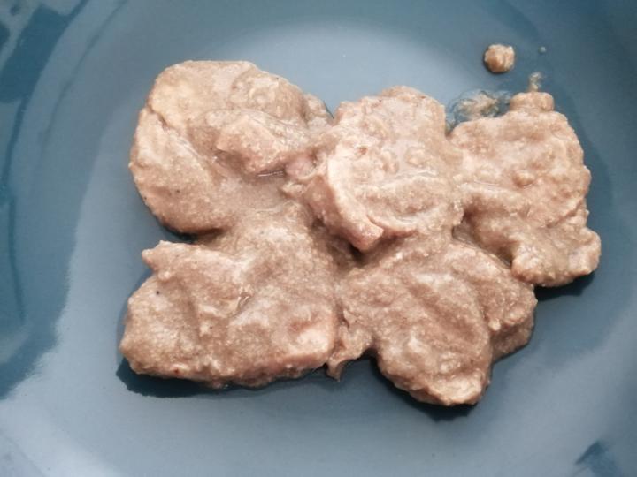 Solomillo en salsa de setas y whiskey 