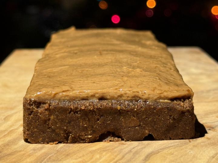 Turrón de naranja 🍊 