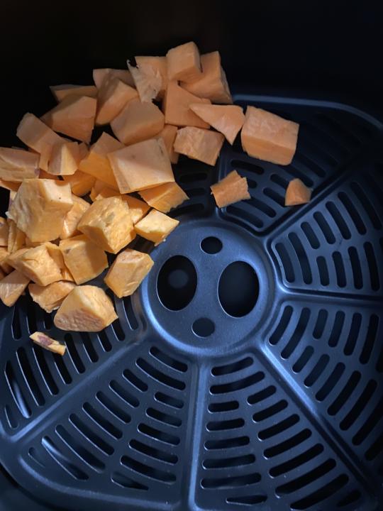 La rejilla de la freidora Cecotec …