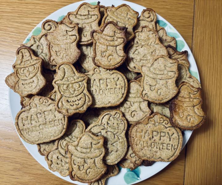 Galletas de Halloween