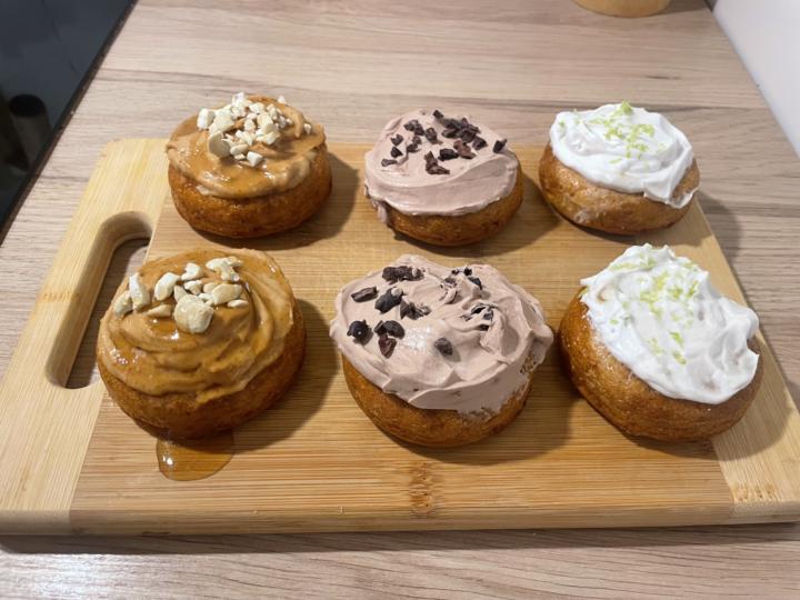 Mis Donaked me hacen feliz!