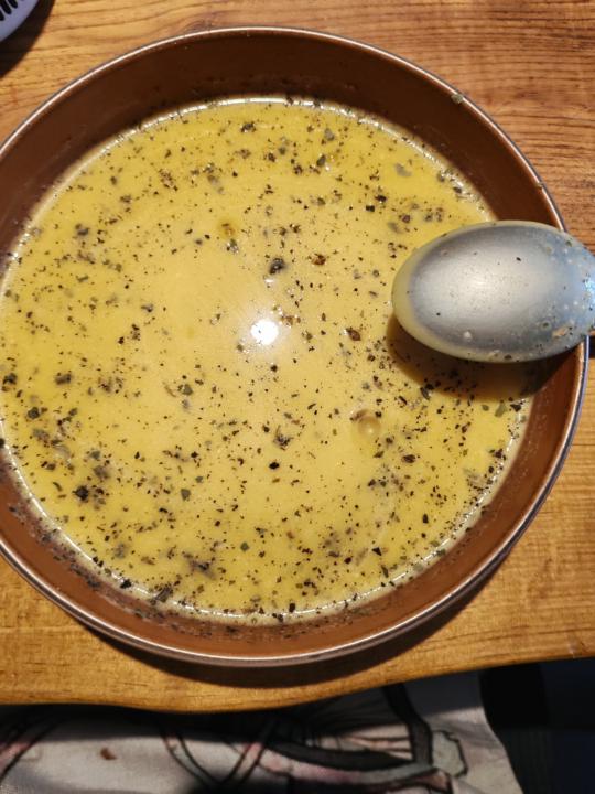 CREMA DE PUEROS &  ALIÑO