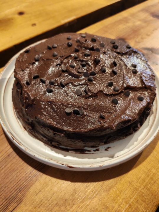 BROWNIECAKE & CHOCOLATE