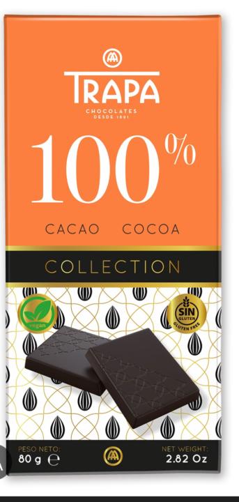 Chocolate 100%