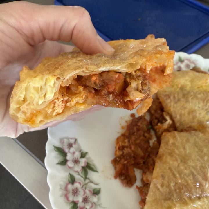 Pastel de carne 🌮