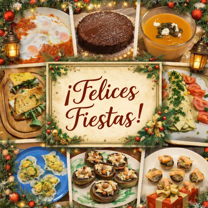 Feliz Navidad a todos!