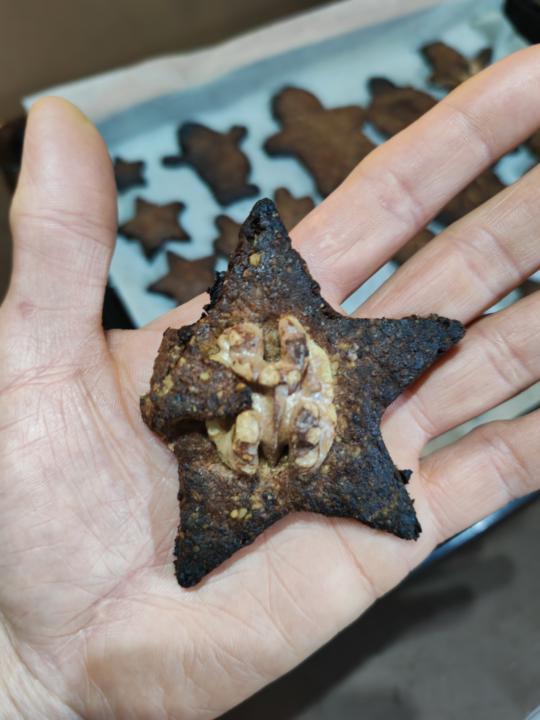 GALLETAS DE JENGIBRE &  CANELA. 