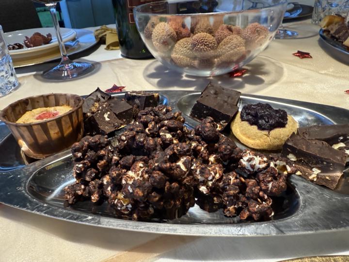 Los postres del Chef por Navidad 🎄 