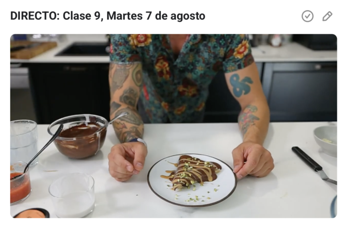 ¿ Eres de dulce o salado ? 🍽️