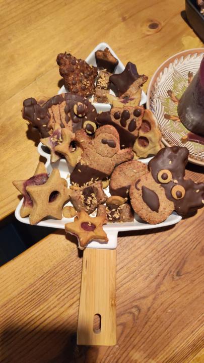 COMPOSICIÓN NAVIDEÑA!!! 