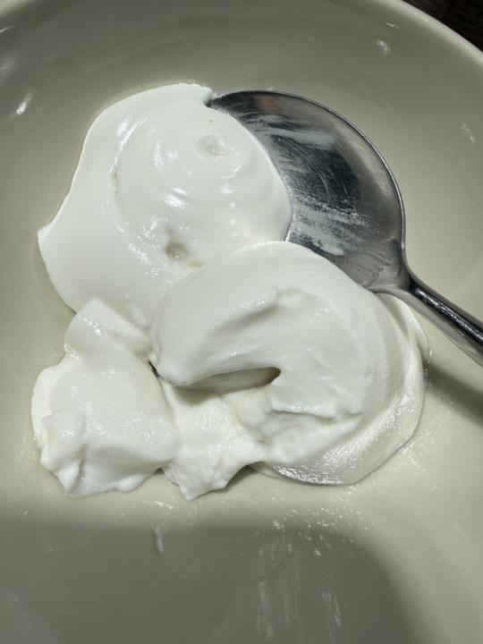 Yogurt de coco natural y griego 