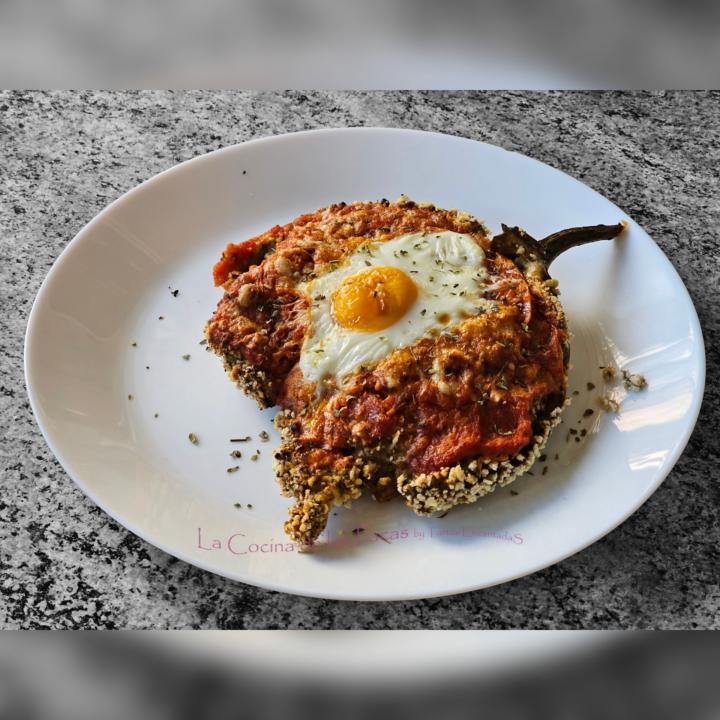 Milanesa de Berenjena