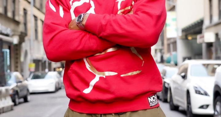 We do it all. Stress release 