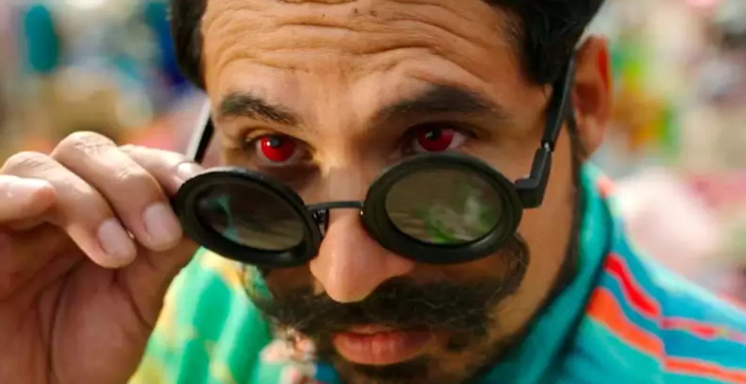 Self-Image In Social-Media Algorithms