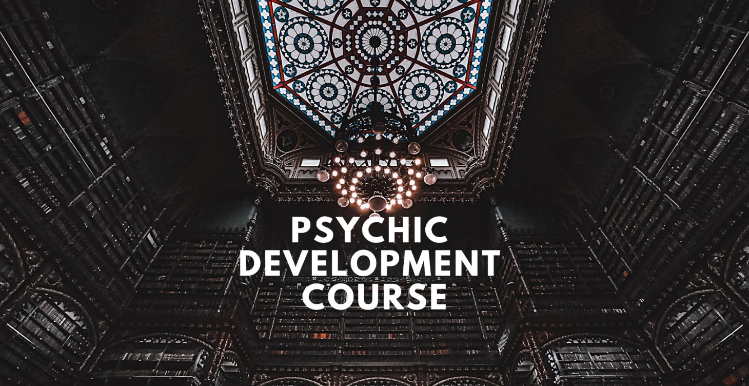 Old Content Version Psychic Development Course