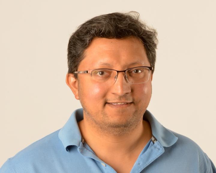 Sunil Patel
