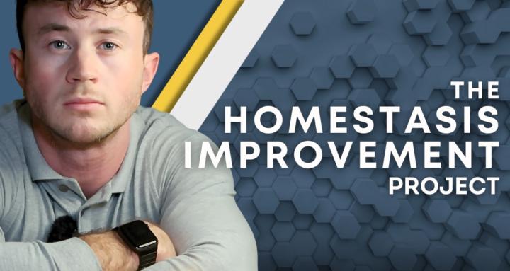 Homeostasis Improvement Pro.