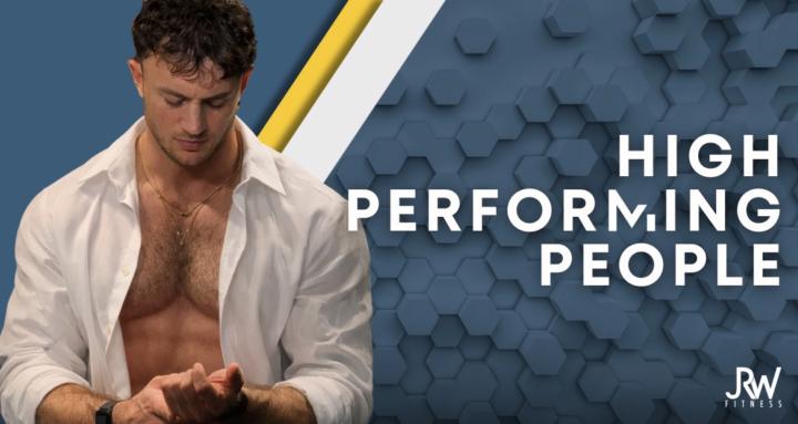 High Performing People