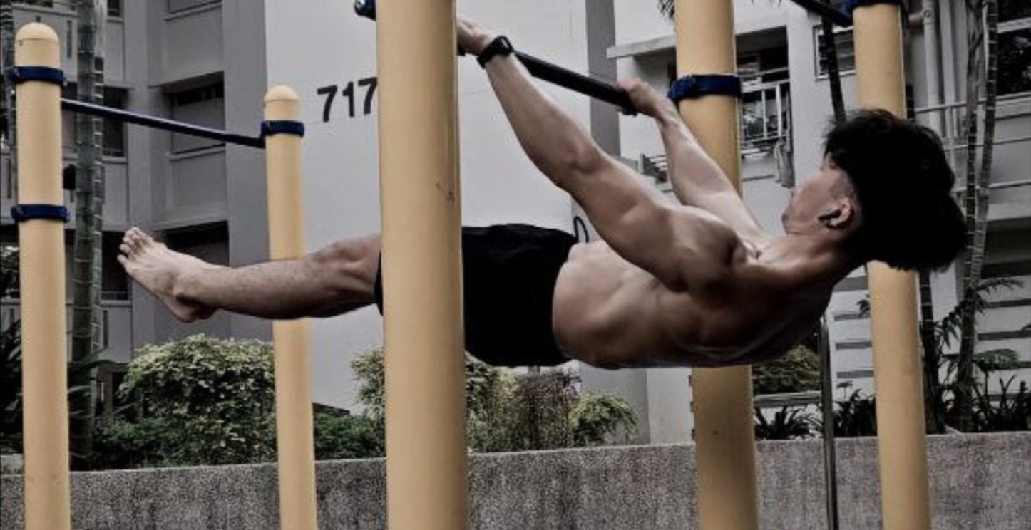 Front Lever and Back Course