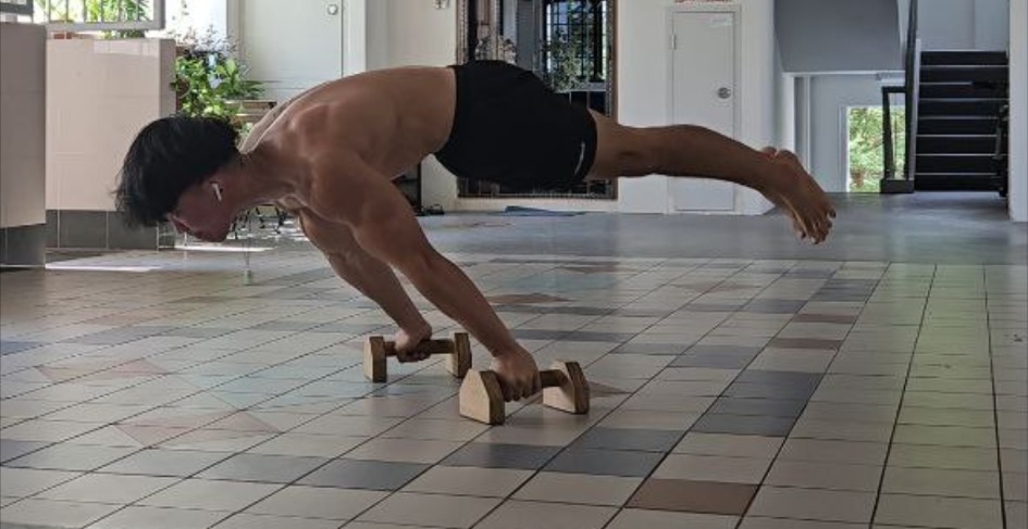 Zero to Full Planche Course