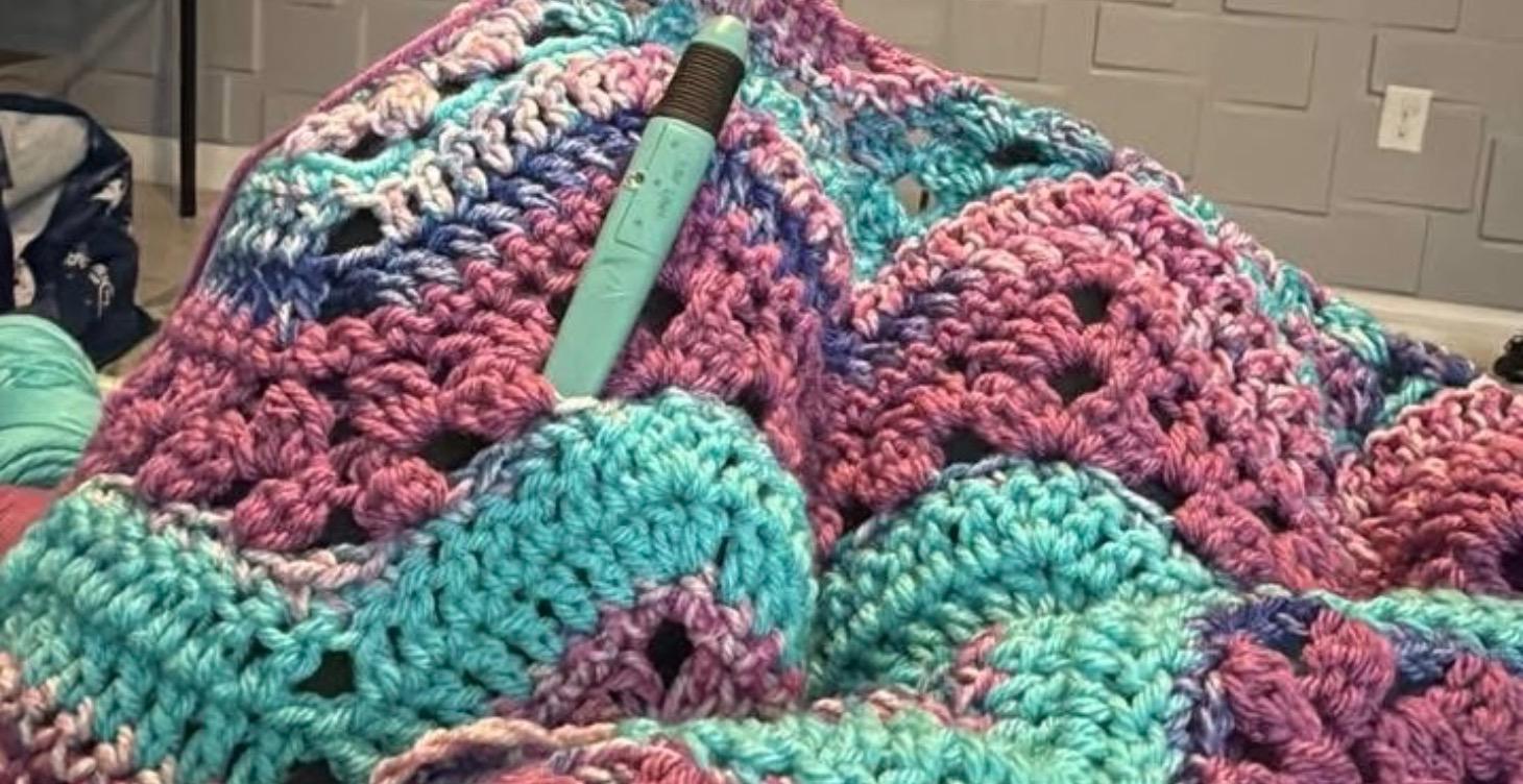 Grow With Me Crochet Class