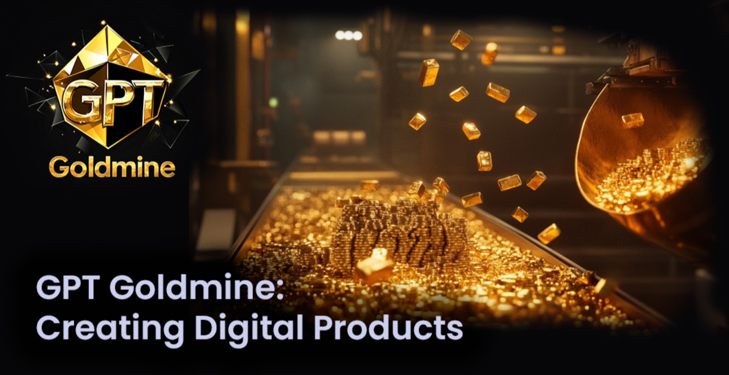 GPT Goldmine: Creating Digital Products