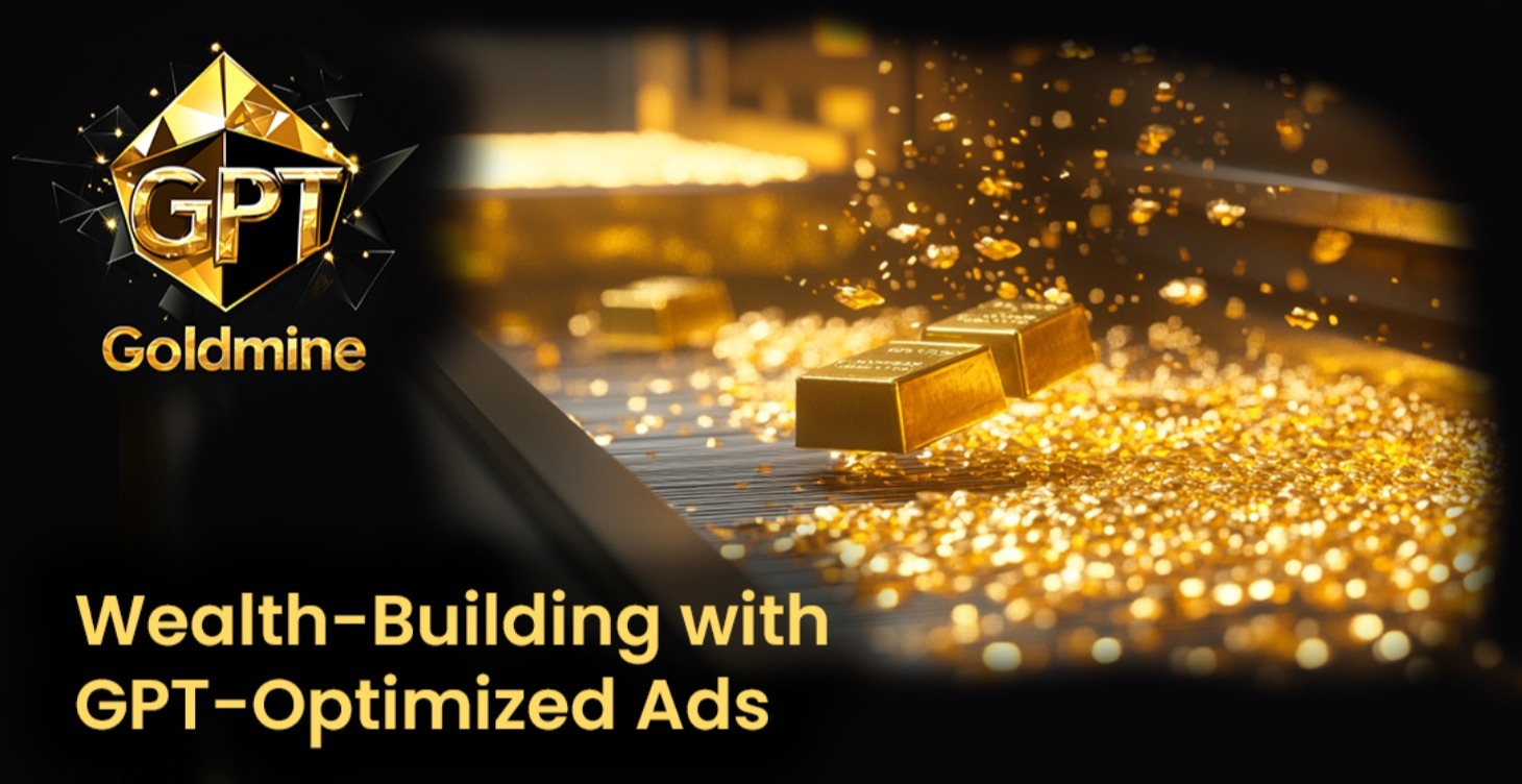 Wealth-Building with GPT-Optimized Ads