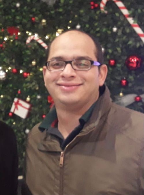 Ahmed Abdelraheem