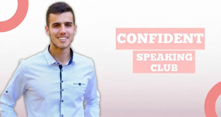 Confident speaking club
