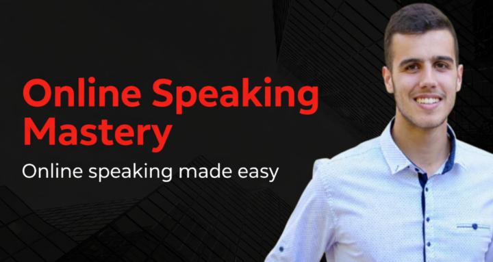 Online Speaking Mastery