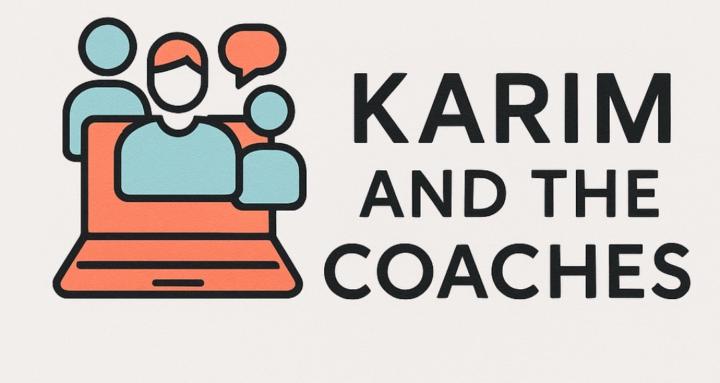 Karim and the Coaches