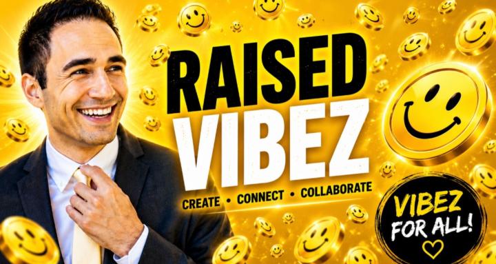 Raised Vibez