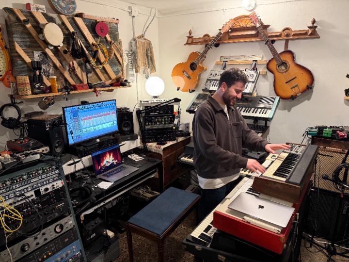 Alon Schwartz