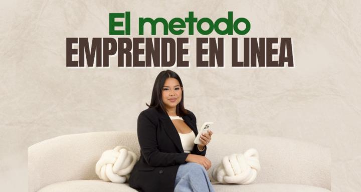 El Metodo Emprende En Linea