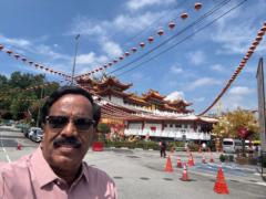 K r Prabhakaran