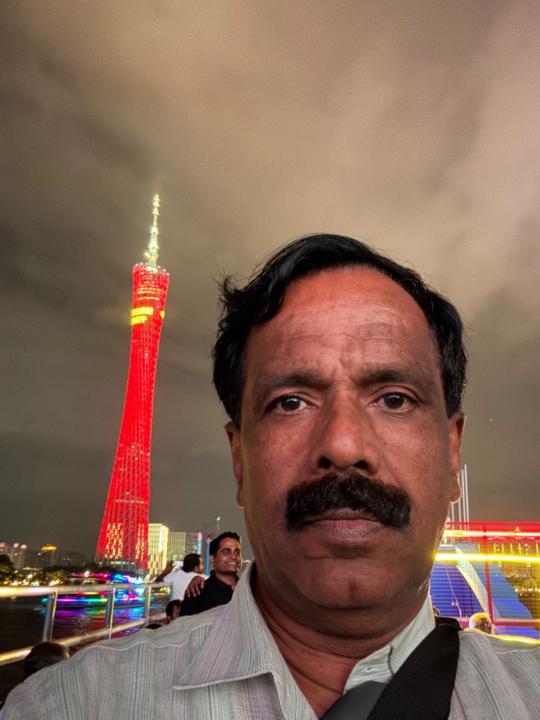 K r Prabhakaran