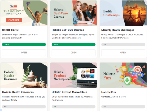 HolisticAmerican-HealthAcademy gallery image