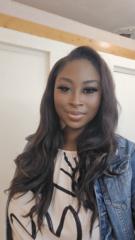 Johanna Joseph-Croucher - Deishan'a Wilson-