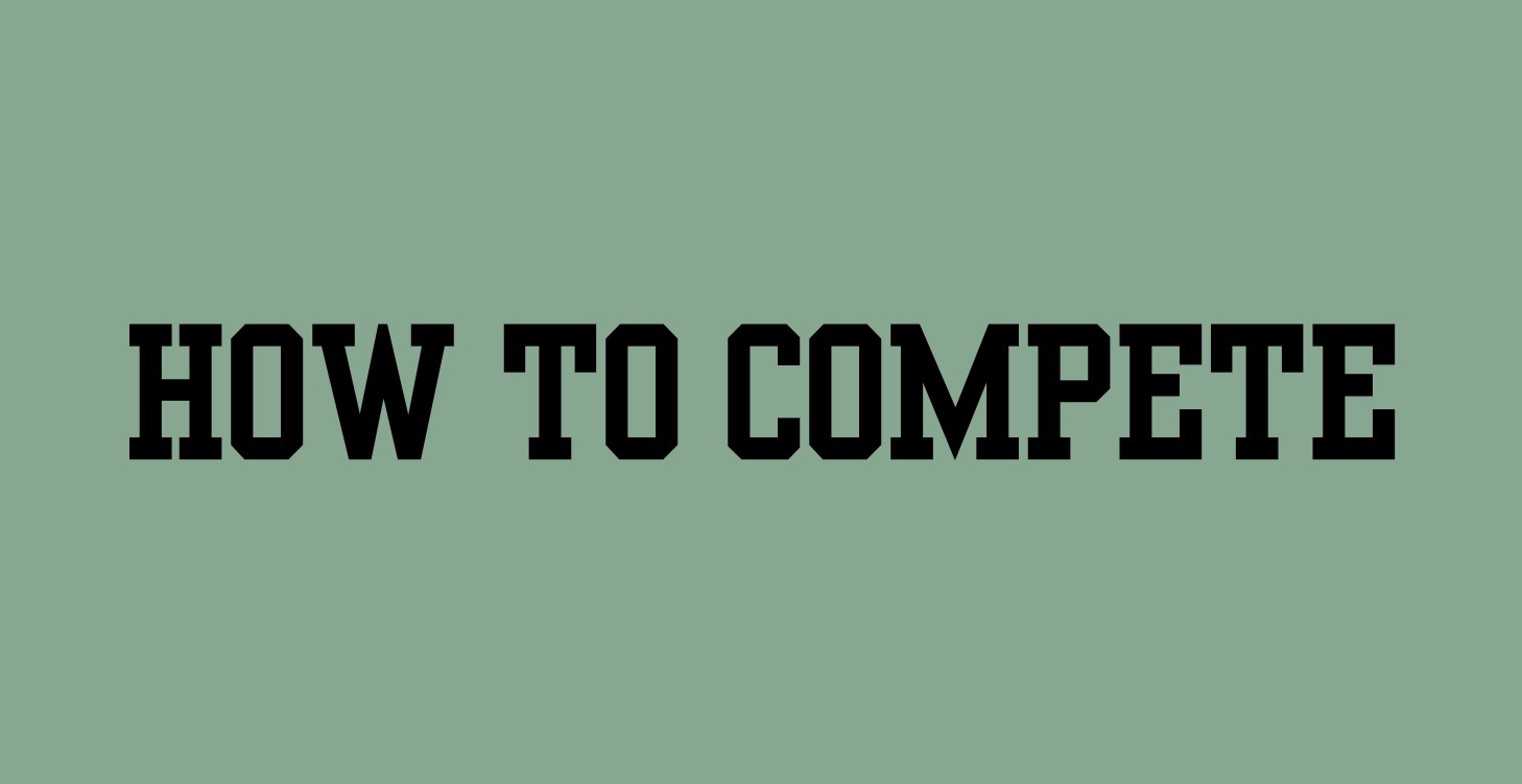 Competition Rules